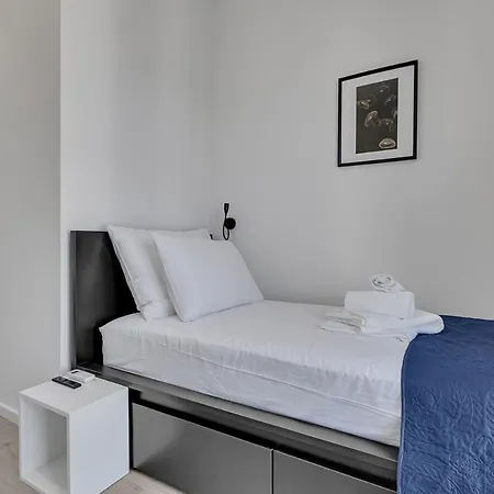 Bamboo House App 3 - Exklusiv Apartment Makarska