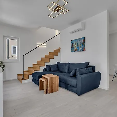 Apartment Bamboo House App 3 - Exklusiv
