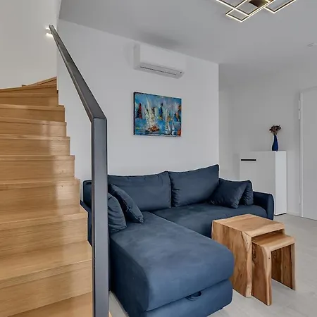 Bamboo House App 3 - Exklusiv Apartment